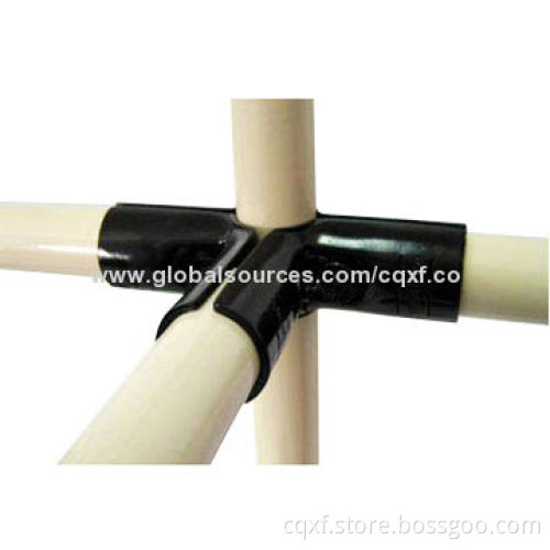 Pipe metal joint with 2.3mm thickness